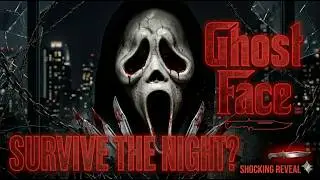 GhostFace///2024///FAN SHORT FILM