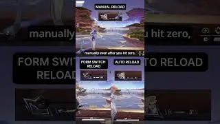 The REAL fastest way to reload on cloak and dagger #marvelrivals
