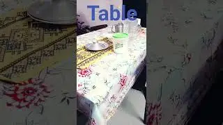 table s