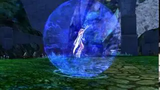 Aion Cleric - Call Lightning
