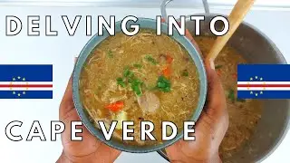 CAPE VERDE🇨🇻 : CANJA (NIKKEY DELVES INTO AFRICA 🌍 , EPISODE 8)