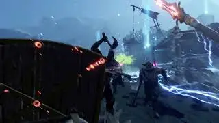 Warhammer Vermintide 2 Montage