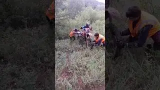 активный отдых! 1 часть 😂👍 #эндуро #покатушки #рек #shorts