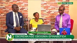 OBOREMA ASE OBOGIA N CANDY ATIENCE BIYAKI- SPINABEFIDA