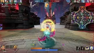 Smite 2 - Eset, Goddess Of Magic
