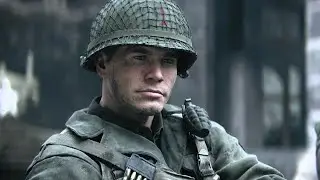 The Battle of Aachen (World War 2, 1944, Germany) | 1st Infantry Division | Call of Duty World War 2