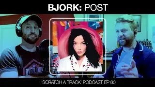 Scratching Post by Bjork (Album Review)
