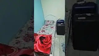 Sasta bed space room in Dubai/cheap price room in Dubai/small room for rent in Dubai#dubai #dubairoo