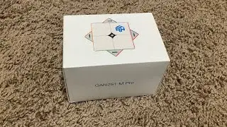 Unboxing the GAN 251 M Pro 