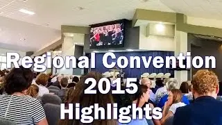 A Weekend in Paradise - JW Regional Convention 2015