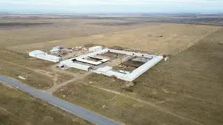 Аэросъёмка для продажи территории | SkyCanvas | DJI | Астана