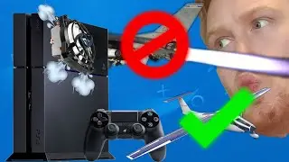 PS4 cooling mod