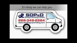 Carlsbad Plumbers 760-535-8319 Drain Service