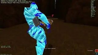 Quake 2 CTF Classic -The Outlands! 10 v 10 - q2ctf4a - Railwarz CTF
