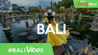 Breathtaking Bali Getaway | Immerse Yourself in World Holiday Vibes