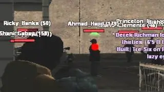 [LS-RP]424 Felton - Niggas get shot