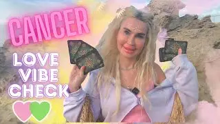 CANCER TAROT♋️