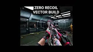 This Vector Build has Zero Recoil in Delta Force. #deltaforce #deltaforcemobile #deltaforcegame #ad