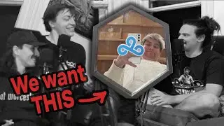 We Will Steal Leffen's C*ke Mirror - Allston Melee Podcast