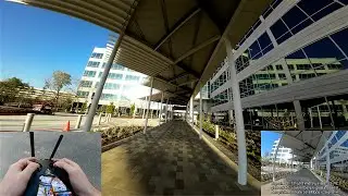 Less Talk, More Fly - FPV