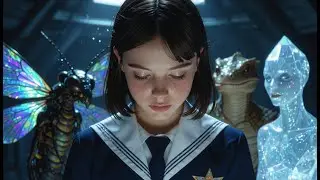 She Showed Her Deathworld Power then They Laughed at the Quiet Girl&hellip;  | human's power