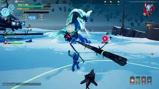 Dauntless Todos os Behemoths 32: Skraev Plumartico Heroico