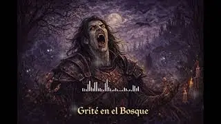 Grité en el Bosque | Chapter IV | Dark Fantasy Heavy Metal 🌲🩸 (The Awakening Song)