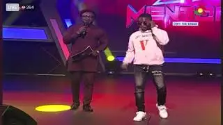 See how All the judges of TV3 Mentor Reloaded season 2 clapped for Kweku Bany
