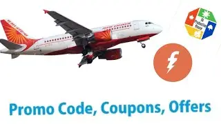 Paytm and freerecharge offers||Paytm flight offer||freerecharge Recharge offer.