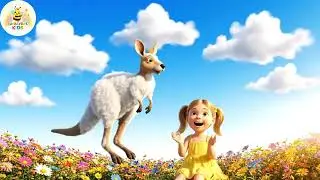 Counting Clouds on a Sunny Day | Best Nursery Rhymes and Kids Songs Collection