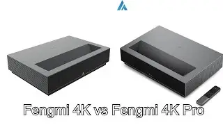 Fengmi Cinema 4K vs Fengmi Cinema 4K Pro : Comparison of the Fengmi Cinema Series Projectors