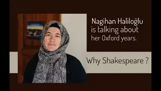 #intervlog I A Life Story Ranging From Chemistry to Comparative Literature I Nagihan Haliloğlu
