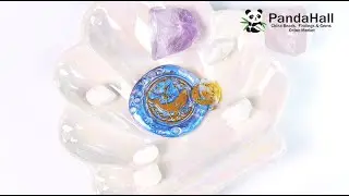 Sigillo di Cera Timbro / Wax Seal Stamp 【Pandahall DIY】