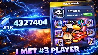 I FACED #3 PLAYER IN SURVIVOR SHOWDOWN