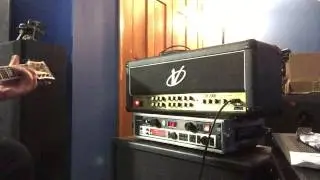 Marshall TSL100 with Voodoo Amplification Senes Mod Quick Clip