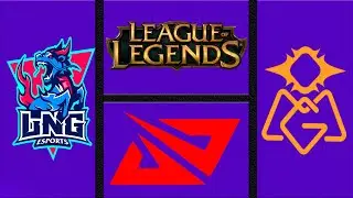 LNG vs Oh My God | LPL Split 1 HIGHLIGHTS | 2026 | LOL HIGHLIGHTS
