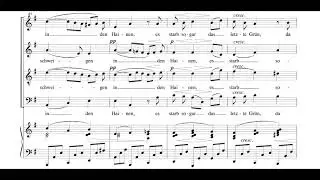 Brahms - Sp&auml;therbst, Op. 92