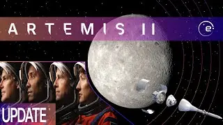 Alien Life Found on Mars? | Artemis 2 Gets a Launch Date! \\ Spaceflight News & NASA Updates