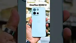 Oneplus Nord 6 is Killer ☠️- 9000mAh⚡, 8s Gen 4 🔥