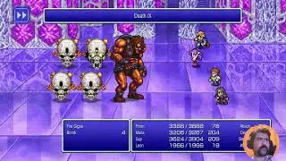 Final Fantasy II Playthrough - Pandaemonium (All Treasure Chests)