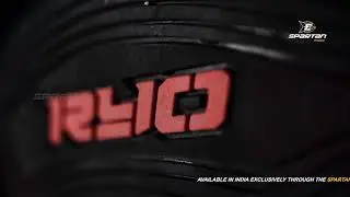 Ryo Raptor III | Spartan Progear