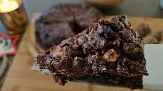***Panpepato: la ricetta del dolce natalizio con frutta secca