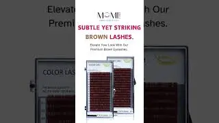 Looking for a subtle yet striking lash look?