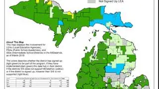 Statewide growth of MidataHub (2018-2020)