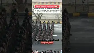 अनुशासन की पहचान &ndash; Indian Army 🪖🇮🇳Discipline, Duty & Desh Bhakti 🔥 #jaipuritesvibes #indianarmy #fyp