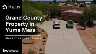 Luxury Home in Yuma Mesa!😍🏡