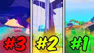 САМАЯ ЛУЧШАЯ ЛОКАЦИЯ ДЛЯ ФАРМА РЫБ В Fish It Roblox