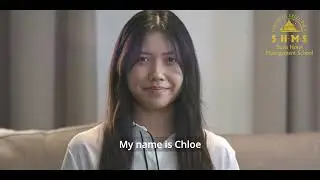 Chloe Lai - Malaysia (EN) - Direct Entry into Swiss Hotel Management School (SHMS)