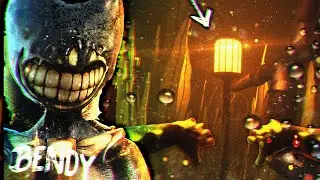 'UNDERWATER' BENDY GAME!! (this place is fishy...) | Bendy: Angel's Rebirth [Fangame]