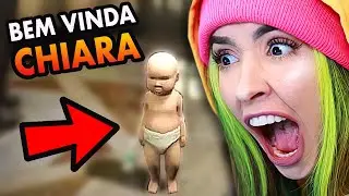 Minha Filha Nasceu!!!!!